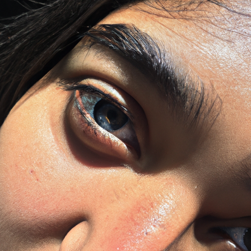 Navigating the Glossy Path: A Comprehensive Guide to Eye Serums for Oily Skin